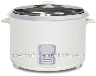 China RC-420 4.2L 1600W Industrial Electric Household Rice Cooker Upright Kitchen Appliance for sale