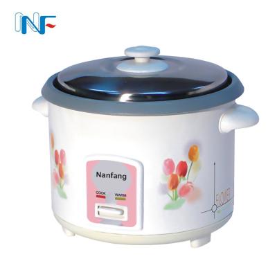 China Household 1.0L, 1.5L, 1.8L Electric Cylinder Rice Cooker for sale