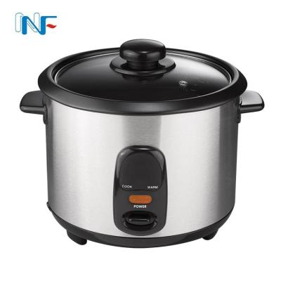 China Electric Kitchen Equipment Household Rice Cooker 1.8L 700W Home Appliance for sale