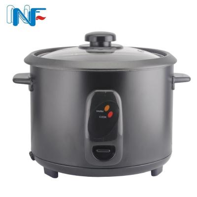 China Cheap Household Stainless Steel Rice Cooker 2.8 Liter Rice Cooker for sale