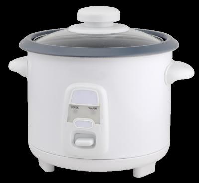 China Household Factory Customized Commercial Cheap Automatic White Electric Rice Cooker for sale