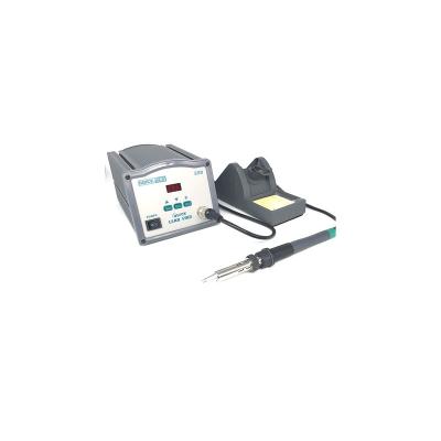 China QUICK digital control 205 lead-free solder bed high frequency temperature control QUICK205 soldering station for sale