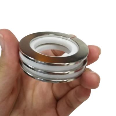 China Industrial Magnet N35 N42 Super Strong Sintered Permanent Neodymium Magnets Ring for sale