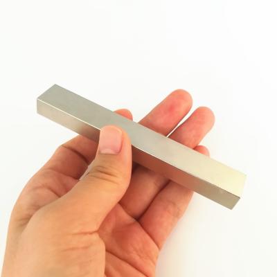 China NdFeB Industrial Magnet China mmm100 mmm NdFeB N45 Block Super Powerful Magnetic Magnets for sale