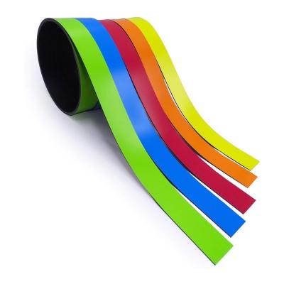 China Factory Supply Materials Industrial Magnetic Magnet Flexible Rubber Magnet Rolls Magnet With Cheap Price for sale