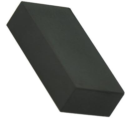 China Hot Selling Sintered Ferrite Magnet Multi Purpose Industry Use Ferrite Magnets Industrial Magnet Block for sale