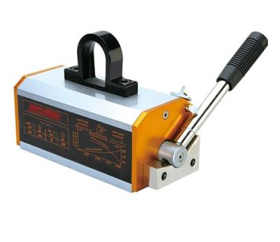 China Industrial Magnet Easy And Safe To Operate Super Permanent Magnetic Lifter for sale