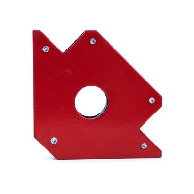 China Industrial Magnet Welding Clamps Magnetic Welding Corner Holder Welding For Welding Factory for sale