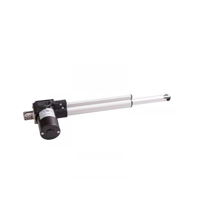 China IP54 DC Linear Actuator Electric Medical Used Linear Motor For Nursing Bed for sale