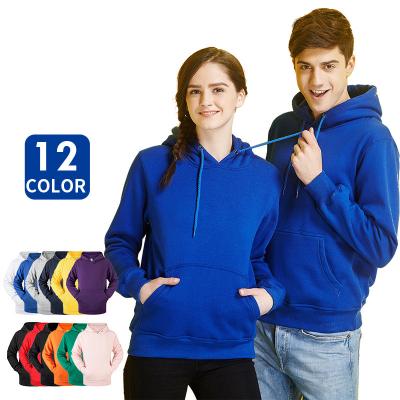 China OEM French embroidery pullover sublimation cotton custom men's 100% terry hoodie unisex terry hoodie for sale