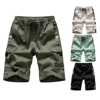 China Sustainable Summer Mens Custom Cotton Shorts Cargo Abbreviations Casual Mens Plus Size Man Sport Pants Short for sale