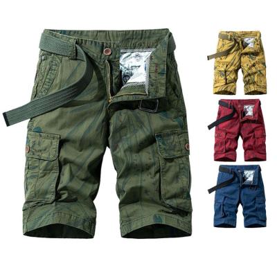 China Custom Viable Mens Graffiti Sports Shorts Mens Casual Running Pants Men's Plus Size Cargo Shorts 2022 for sale