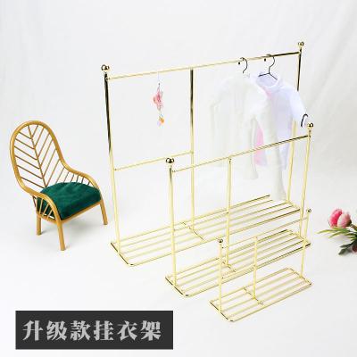 China Durable Goods Using Low Price Garment Household Storage Furniture Manufacturer Clothes Hanger Clothes Rack Rack for sale