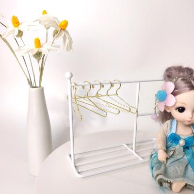 China YS0826 New Fashion Appropriate Prices Anti-rust Plated Metal Garment Cloth Floor Hanger Good Quality Durable YS0826 for sale