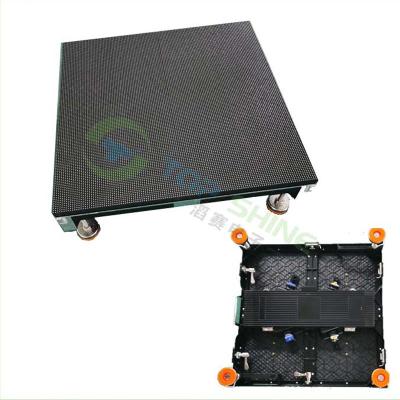 China Stage led tile screen for dance floor led display floor stand led display outdoor for sale