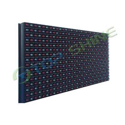 China P20 Outdoor Front Maintenance LED Board Module Front Service Oriented Front Assemble Led Panel For Led Display Screen for sale