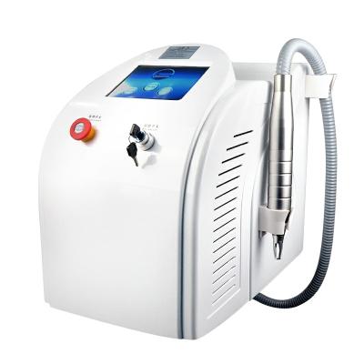 China Picolaser Qswitched Q-switched ND Yag Laser Tattoo Removal Laser Dye Removal Portable Tattoo Removal Machine Q Switched Laser Remove Tattoo for sale