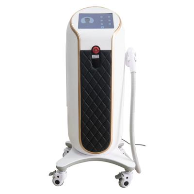 China Skin Tightening Professional 808 Diode Laser Hair Removal Machine 755nm 808nm 1064nm Laser Device IPL Permanent Hair Removal for sale