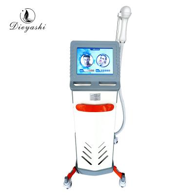 China Skin tightening new 810/808nm diode laser diode laser hair removal machine diode laser hair removal for sale