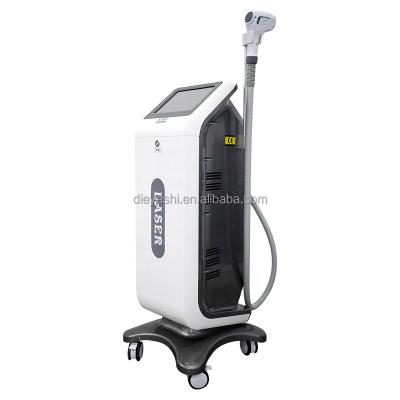 China Skin Tightening 1200w 755 Laser 808 1064nm Soprano Alma Ice Laser Diode Hair Removal Machine 808nm For All Color Skin Hair for sale