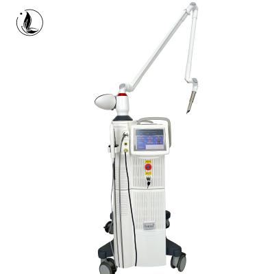 China Fraccionado Fraccionado 2940nm Yag Erbium 2940nm Yag Co2 Laser Rejuvenation Fotona 4d Laser Dye Removal Laser Machine for sale