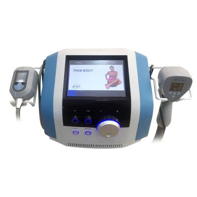 China Portable Ultrasonic 360 Weight Loss Cellulite Ultrasound RF Equipment Beauty Body Face Lift Radio Frequency Skin Tightening Machine for sale