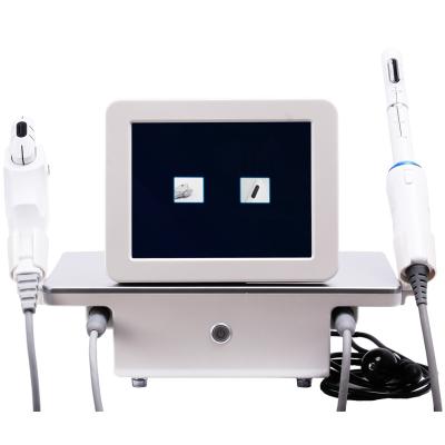 China Portable Anti-puffiness HiFumachine Vaginal Tightening Machine 3d 4d face lift machine for salon use for sale