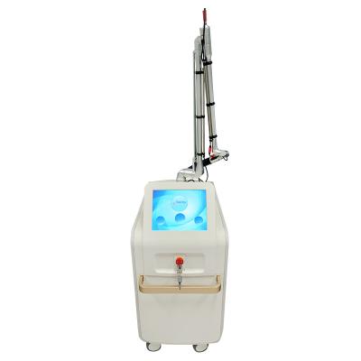 China Picocare Qswitch Lutron Picolaser Picosecond Picosecond ND Yag Laser Tattoo Removal Picos Laser Tattoo Removal Pigment Remove Machine for sale