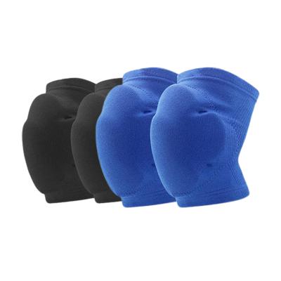 China Comfortable Professional Kneepad Wraps, Leg Protector Weightlifting Knee Pads Pads for sale