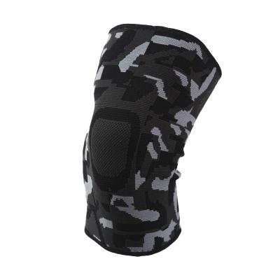 China Factory Direct Sale Customized Universal Knee Brace Compression Knee Sleeves For Athletes Basketball Knee Protector Gym Fitness for sale