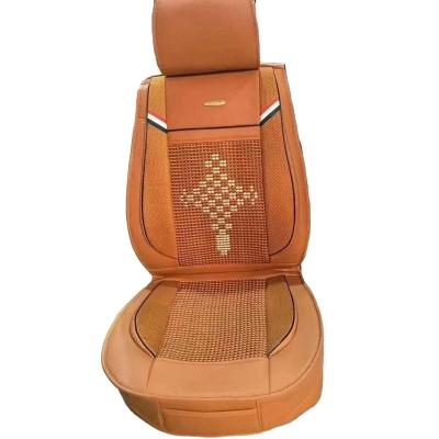 China Chinese element newly designed seat covers china-chic new seat covers chinese style seat covers for sale