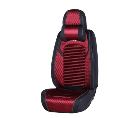 China Chinese Element New Arrival Chinese Style Fashion Car Breathable Universal Seat Cover China-chic Seat Cover for sale