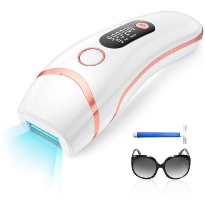 China Hotel IPL Laser Hair Remover Home Ice Combo Legslaser Hair Remover Pen Painless Price Mini Permanently Light Machine For Man for sale