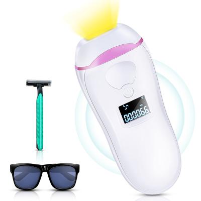 China 2023 new housekeeping hotel women professional multifunctional body bikini IPL hair remover for sale