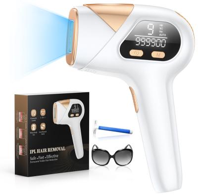 China Professional Handheld Portable Car LaserIpl Home Hair Removal For Women Permanent for sale