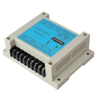 China Computer Technician RS485 Central Station Controller For Car Parking Management for sale