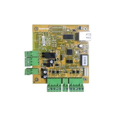 China 32000 Wiegand26 Access Control Board with SDK to Build Access and Turnstile for sale