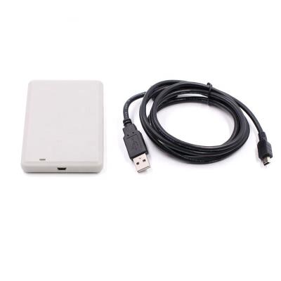 China ABS USB RFID Desktop UHF Reader Writer for sale