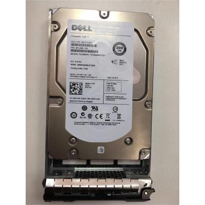 China Original Hdd New Dell HDD 0F617N 300GB 6G 15K 3.5 SAS Server HDD for sale