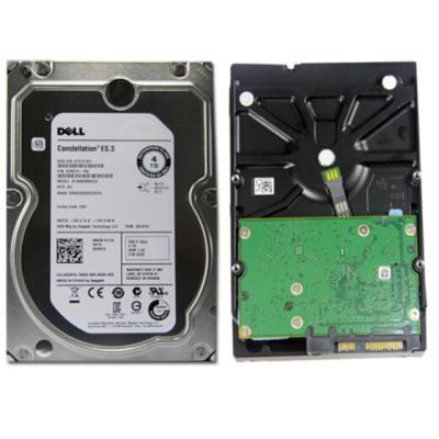 China Format 512n Dell 4TB SAS 3.5 Advanced Hard Disk Driver Disk HDD Hard Drive with Best Price for sale