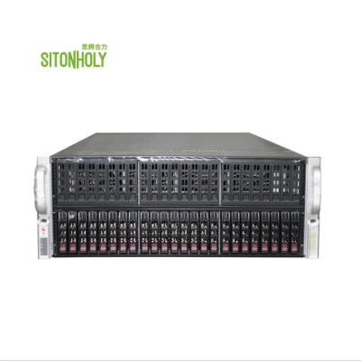 China New Cheap Original Sitonholy IW4200 8G GPU Support IW-4200 8G Server for sale