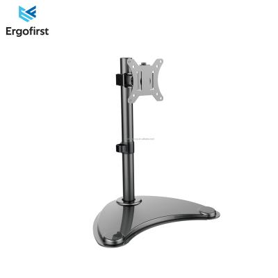 China MIT double riser stand monitor stand armee taktische d'armee fan laptop schule monitor riser stand steel vardeer outdoor-angriff comput for sale