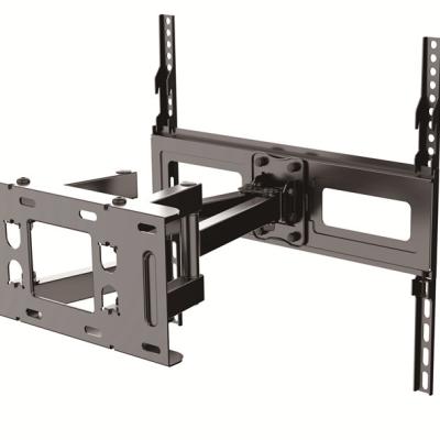 China Ergofirst OEM Factory Custom 32-55 Inch TV Stand LCD TV Cart Steel Movable Rack Mount for sale