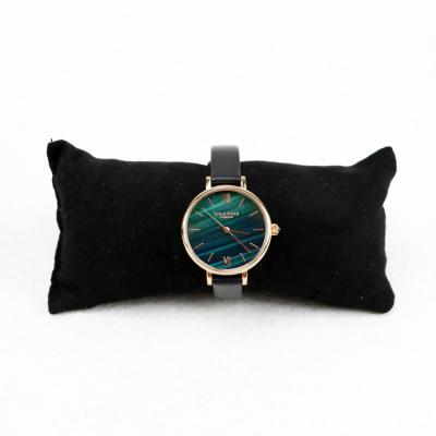 China Wholesale Jewelry Gift Watch Stand Necklace Display Pillow Small Jewelry Cushion With Foam for sale