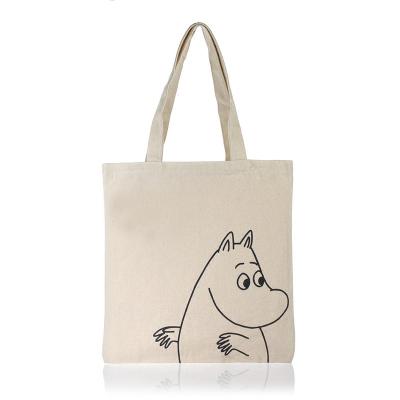 China Fashion/Popular/Hot Selling/High Quality Canvas Tote Bag Cotton Shopping Bag for sale