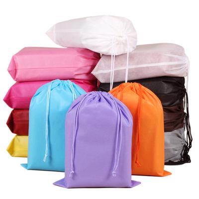 China Custom BIODEGRADABLE Widely Used Non Woven Bag For Gift Packaging for sale