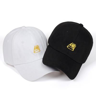 China COMMON Wholesale High Quality Classic Design 6 Panel Embroidered Custom Mens Baseball Caps Hats for sale