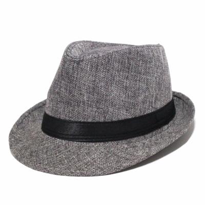 China Dobby Wholesale Fashion Holiday Style Paper Fisherman Hat Felt Hat Summer Straw Bucket Running Hat for sale