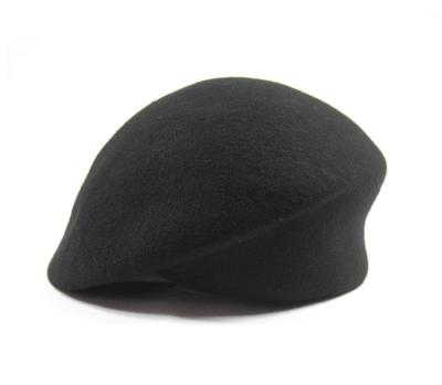 China Mens Womens Retro JOINT Black British Flat Cap Boina Hat for sale