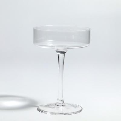 China Wedding Customized Wholesale 140ml Amazon Top Wine Goblets Wedding Goblet Cups Crystal Wine Glass for sale